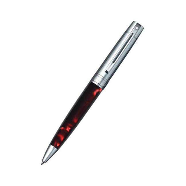 Sheaffer 100 Ferrari Red Rosso Corsa Ballpoint Pen Life Pen Company