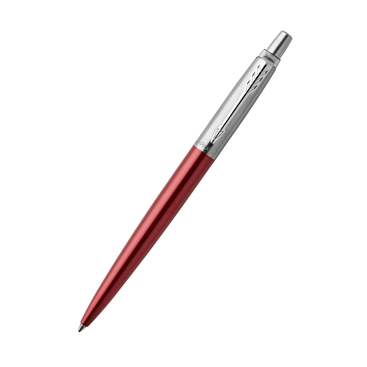 Parker Jotter Core Kensington Red Ballpoint Pen - LIFE PEN COMPANY