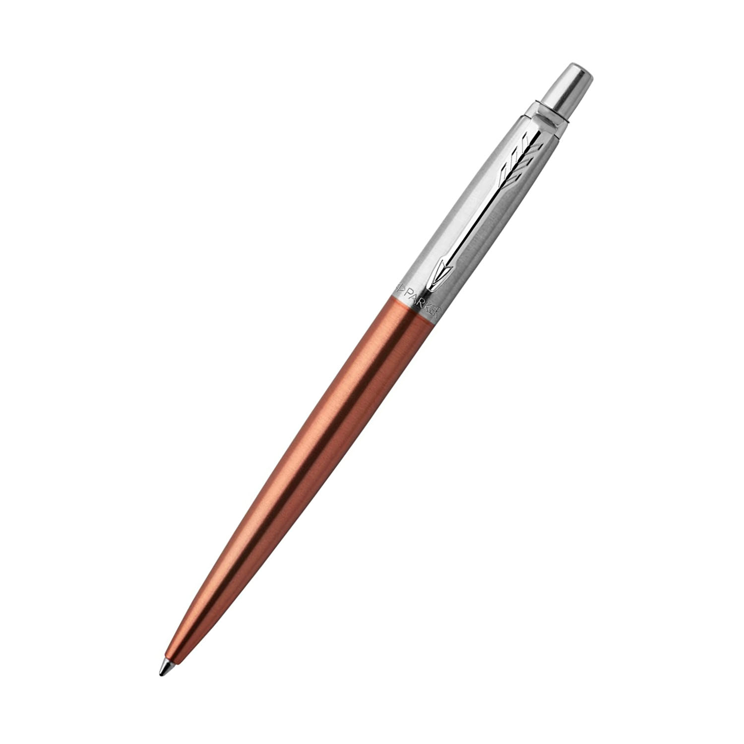 Parker Jotter Core Chelsea Orange Ballpoint Pen - LIFE PEN COMPANY