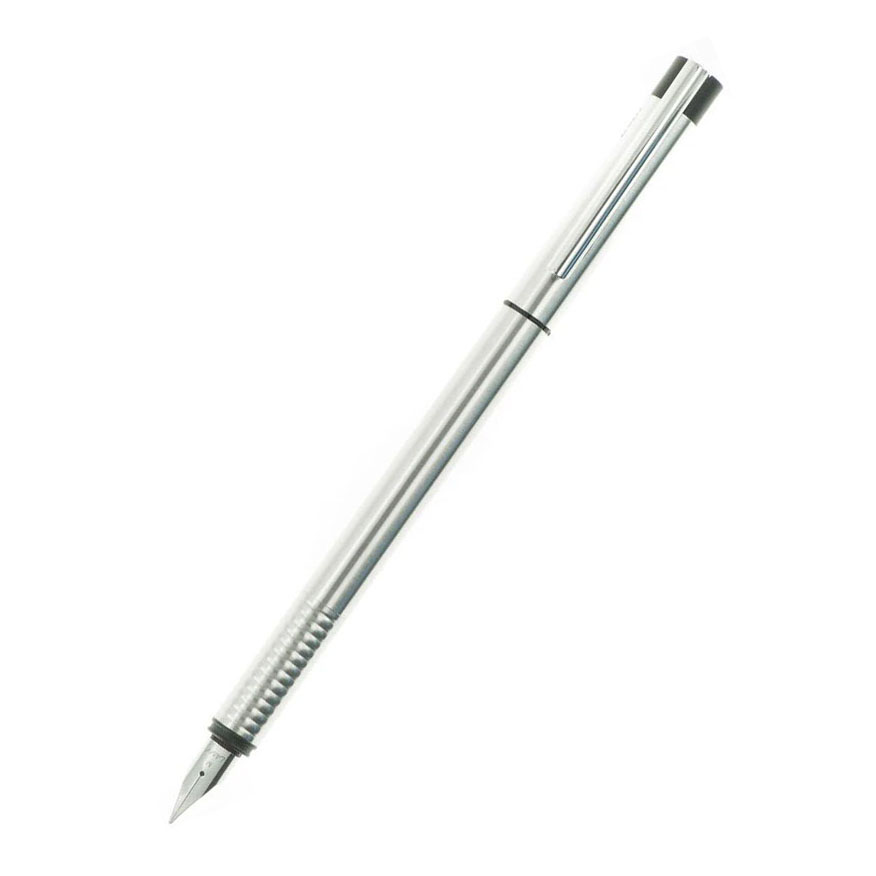 Sheaffer VFM Stainless Steel CT Fountain pen - Vulpen / Fountain pen