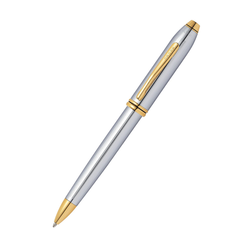 Cross Townsend Medalist Ballpoint Pen - LIFE PEN COMPANY